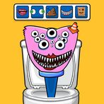 Mix Monster ASMR Makeover Game