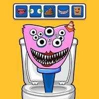 Mix Monster ASMR Makeover Game