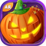 Pumpkin Shooter AR Halloween