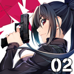 Grisaia Phantom Trigger Vol.2
