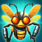 Insect Zap: Arcade Shooter