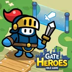 Gate Heroes - Idle Game