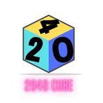 2048 cube