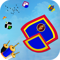 Superhero Kite Flying Games