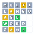 Multi Language Word Game