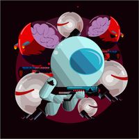 Skafandr - space adventures