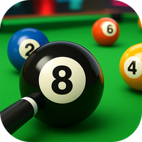 8 Ball Trickshot: Billiards 3D