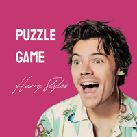 Harry Styles Puzzle