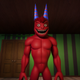 Red BamBam