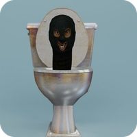Scary Toilet Monster 2