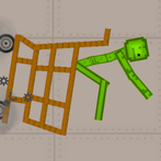 People Melon stick playground