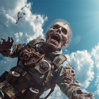 Deadly Target : Zombie Shooter