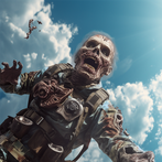 Deadly Target : Zombie Shooter