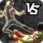 Street City Fighter - Fighting