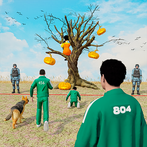 Squid Run Game: 456 Survival