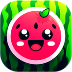 Suika Merge - Watermelon Game