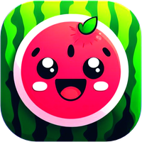Suika Merge - Watermelon Game