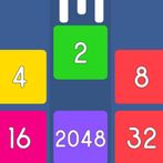 2048 Drop Adventure – Merge