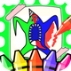 banban Garten 2 coloring game