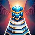 Cube Leap - The Pillar Jumper
