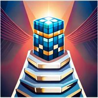 Cube Leap - The Pillar Jumper