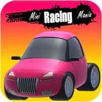 Mini Racing Mania: Multiplayer
