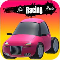 Mini Racing Mania: Multiplayer
