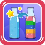 Water Color Sort Puzzle Game