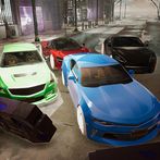 Super Muscle Car Parking