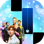 Bts - Cold Play Piano Tiles
