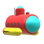 Nemo rescues Atlantis!