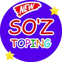 So'z toping (Lotincha)