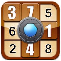 Sudoku + Camera