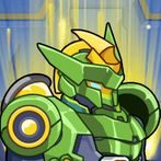Shooting Robot War Battle Game