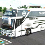 Bus Kids Panda Telolet Basuri