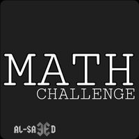 Math challenge