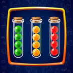 Color Fast Ball Sort Puzzle