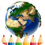 Colorful World: Map Coloring