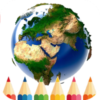 Colorful World: Map Coloring
