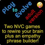 NVC Play to Evolve Adult versi