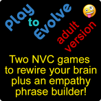 NVC Play to Evolve Adult versi