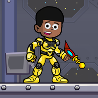 Max Time Traveler: From the Future