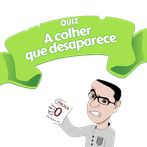 A colher que desaparece Quiz