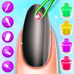 Nail Spa Beauty Salon Acrylic