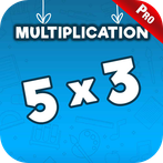 Multiplication Quiz Kids Games
