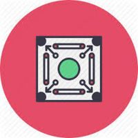 Rhythm's Carrom Board