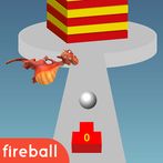 Fire Ball: Fire Shooting 3D