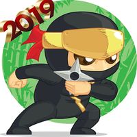 Ninja Unusual Rushing