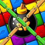 Pop Blocks - match 3