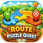 Route Puzzle Quest
